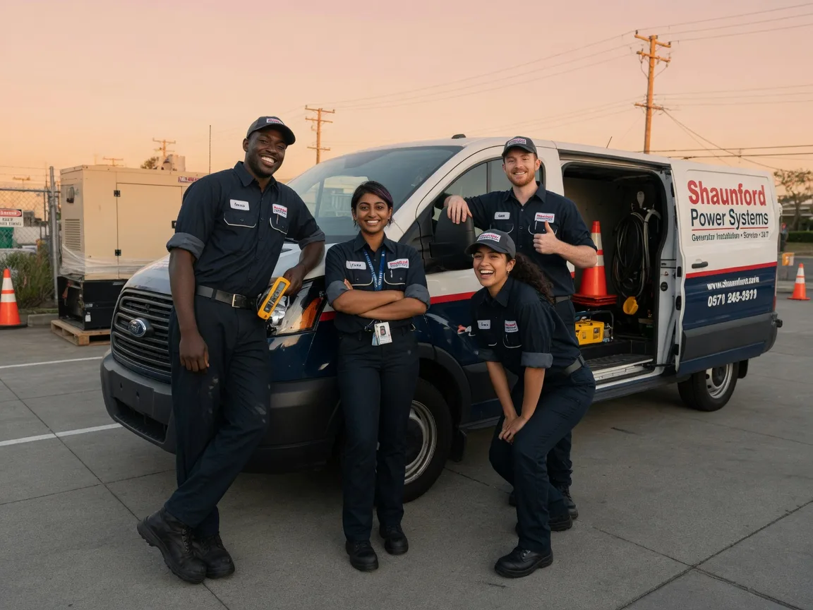 Generator Installation company in Batchtown, IL